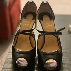 Christian Louboutin Heels!!